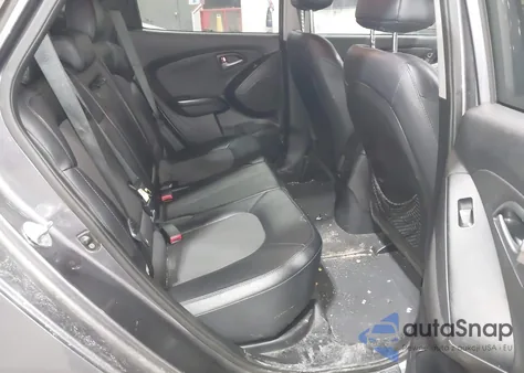 2014 Hyundai Tucson Se z USA, uszkodzony, nr VIN KM8JU3AG2EU795151